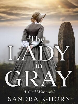 cover image of The Lady in Gray